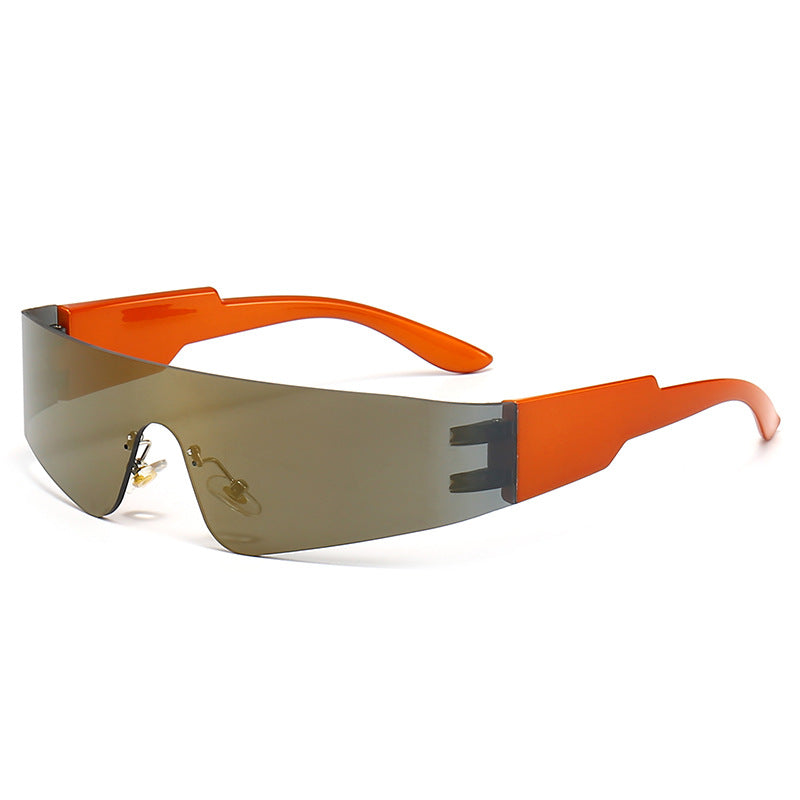 Wholesale All in One Shaped PC Sunglasses